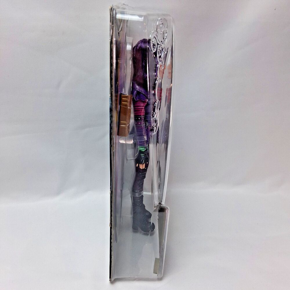 Disney Descendants MAL Isle of the Lost Doll Mattel NIB Original 1st Movie Rare - Picture 5 of 6